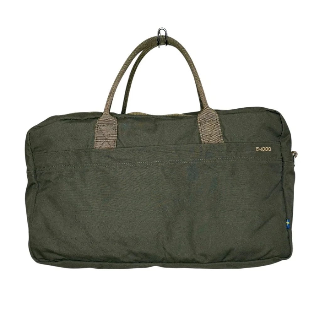 Fjallraven 1000 gear